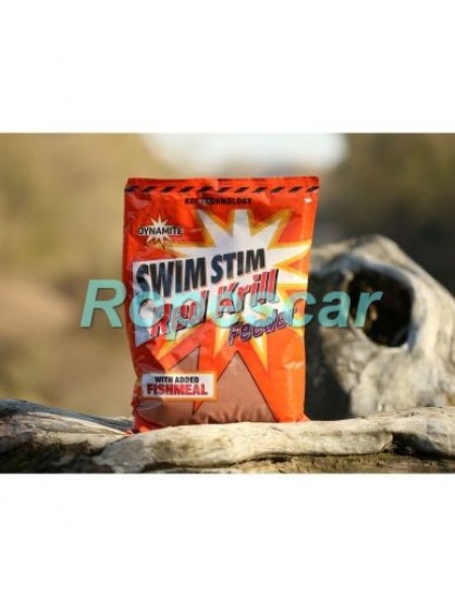 Swim Stim Feeder Mix - Red Krill 1.8kg - Dynamite Baits